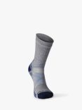 SmartWool Hike Classic Full Cushion Crew Socks, Light Grey