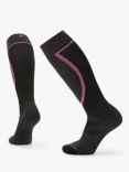 SmartWool Women's Ski Full Cushion Socks, Black