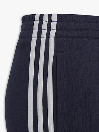 adidas Kids' Fleece Pants, Navy