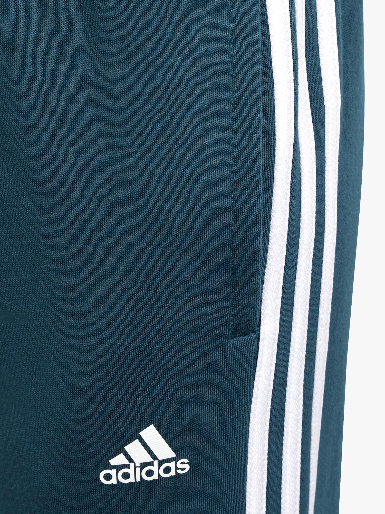 adidas Kids' 3-Stripes Fleece Tracksuit