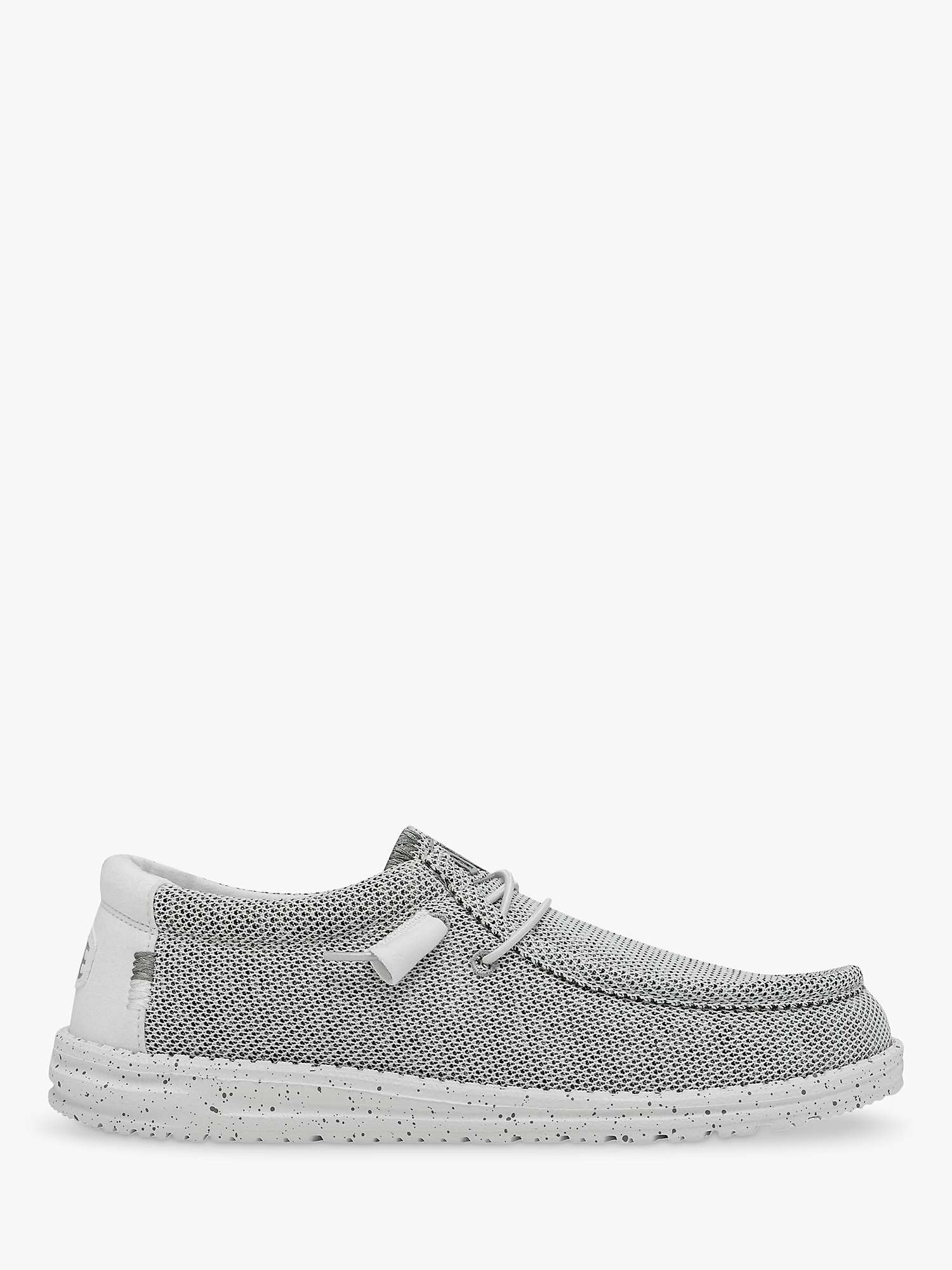 Buy Hey Dude Wally Sox Slip On Shoes Online at johnlewis.com