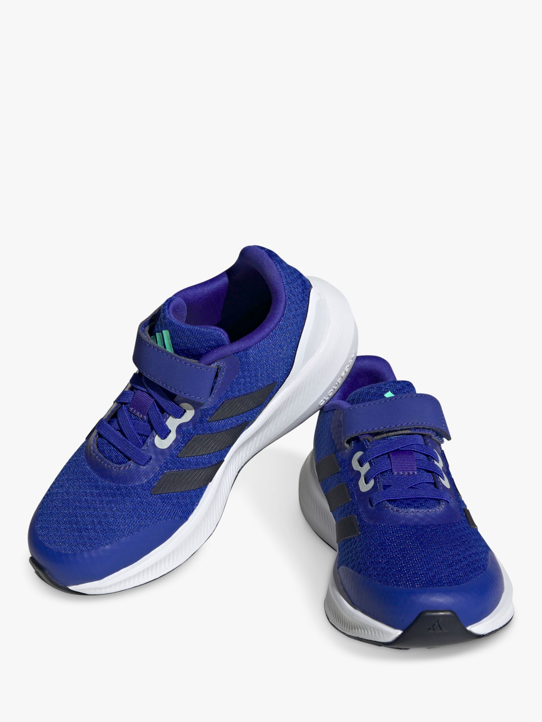 Buy adidas Kids'  Runfalcon 3.0 Trainers Online at johnlewis.com