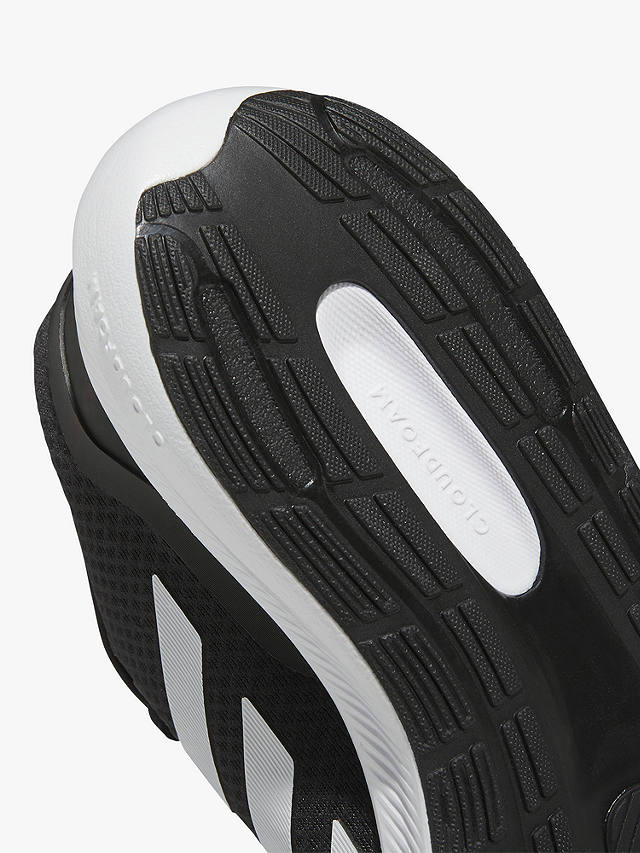 adidas Kids' Runfalcon 3.0 Running Shoes, Black/White