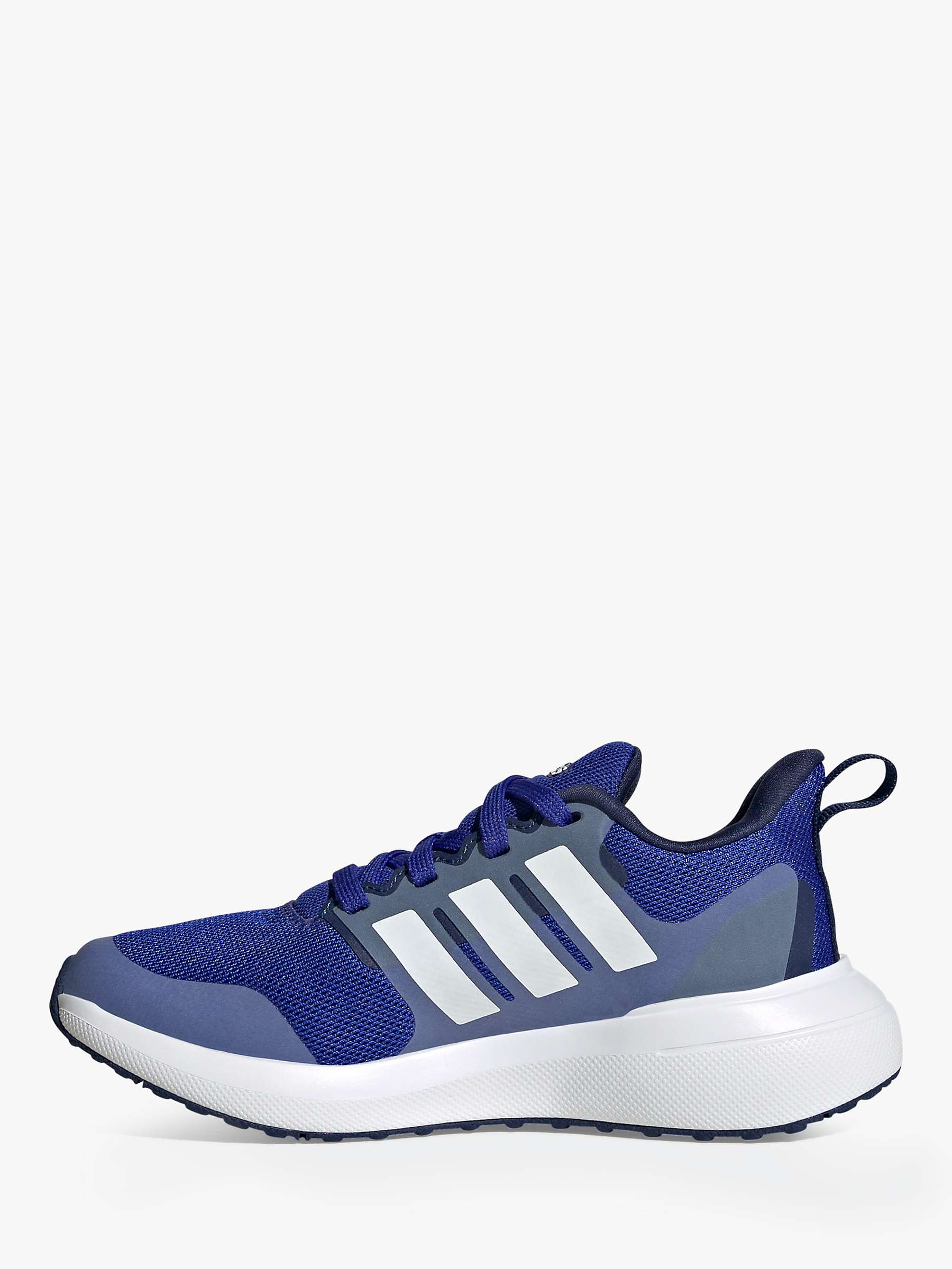 Buy adidas Kids' Fortarun 2.0 Lace Up Trainers Online at johnlewis.com