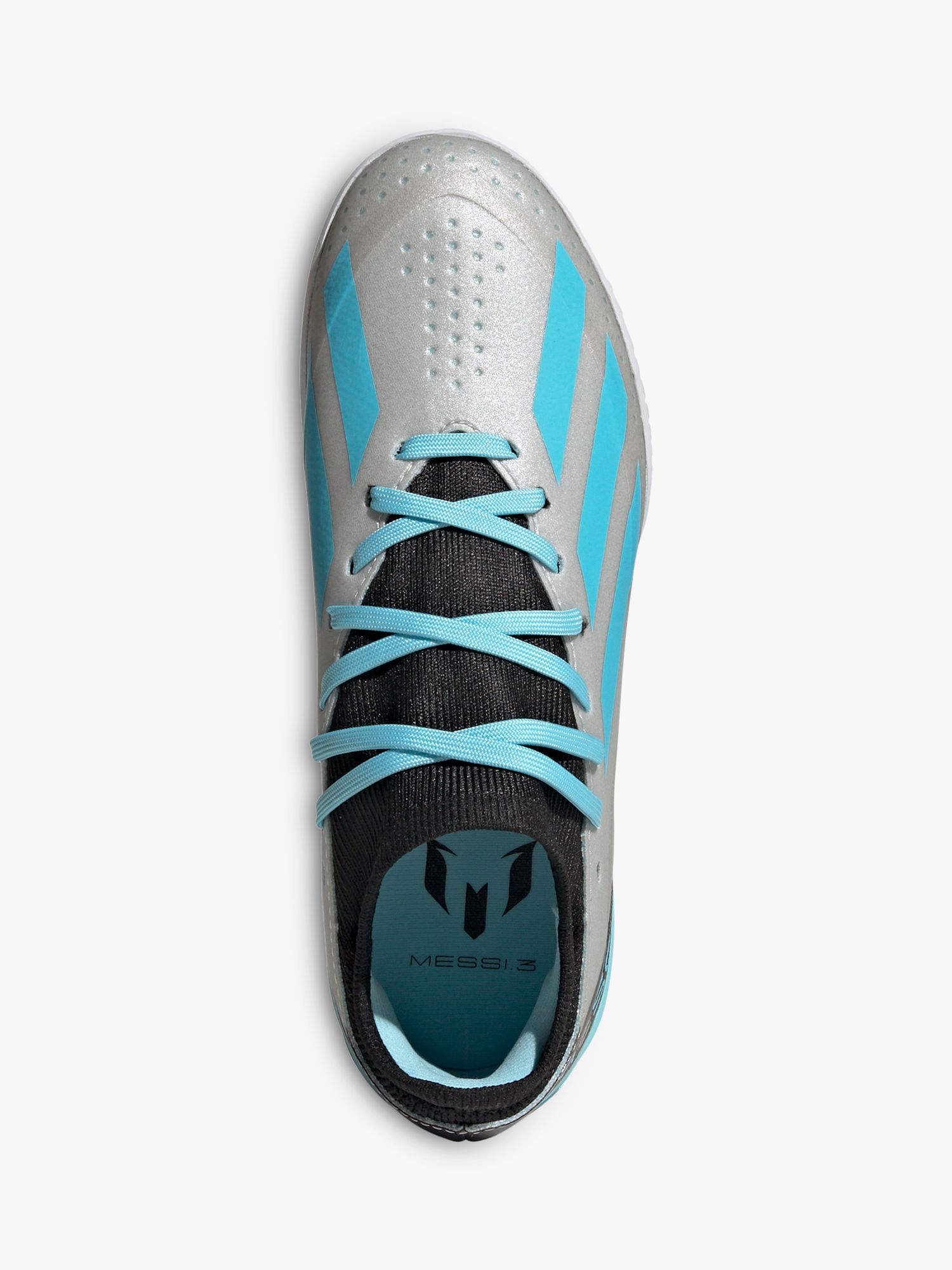 Chaussures de futsal enfant X Crazyfast Messi.3 IN J adidas