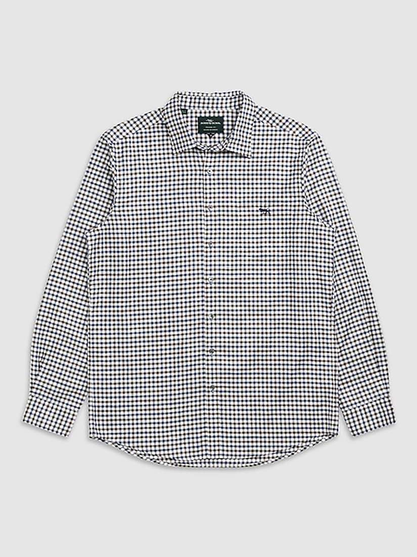 Buy Rodd & Gunn Gebbies Valley Long Sleeve Regular Fit Shirt, Multi Online at johnlewis.com