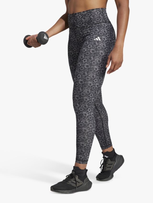 Adidas sales aop tights