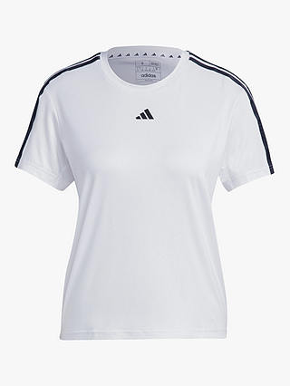 adidas Essential Short Sleeve Recycled Running Top