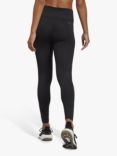 adidas Training Essentials High-Waisted 7/8 Gym Leggings, Black