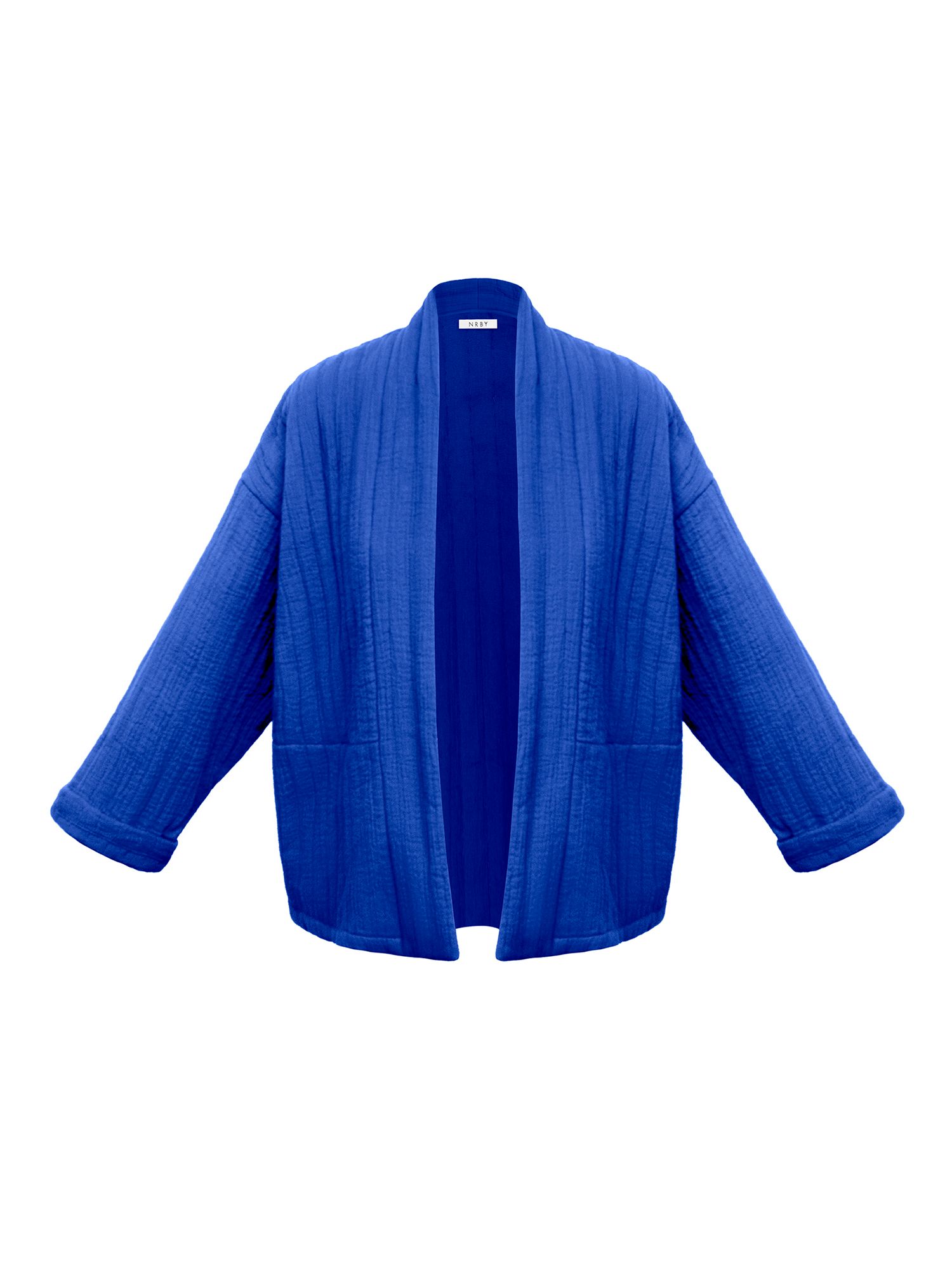Buy NRBY Kimmy Double Cloth Cardigan Online at johnlewis.com