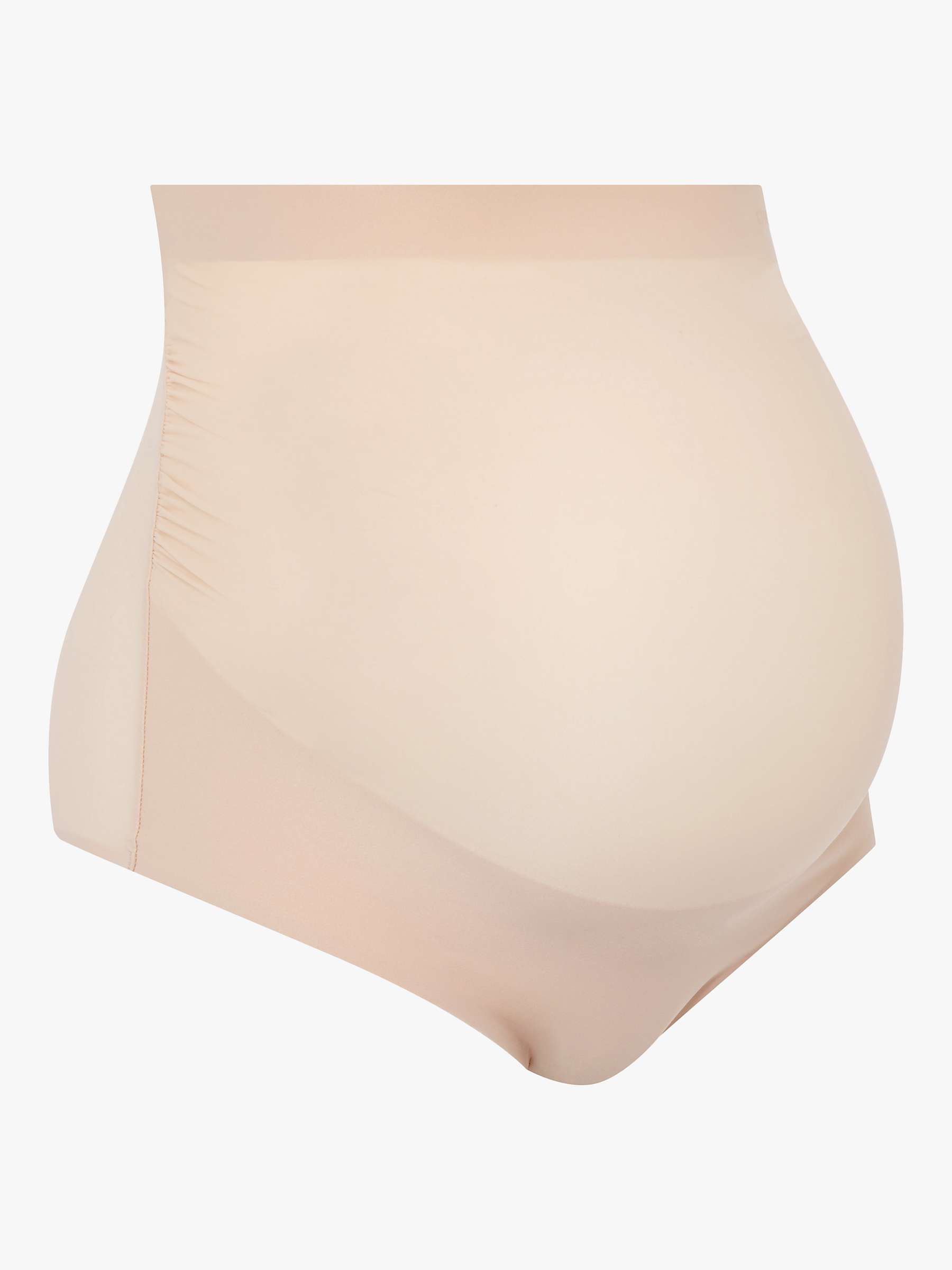 Buy Chantelle Pure Maternity High Waist Knickers Online at johnlewis.com
