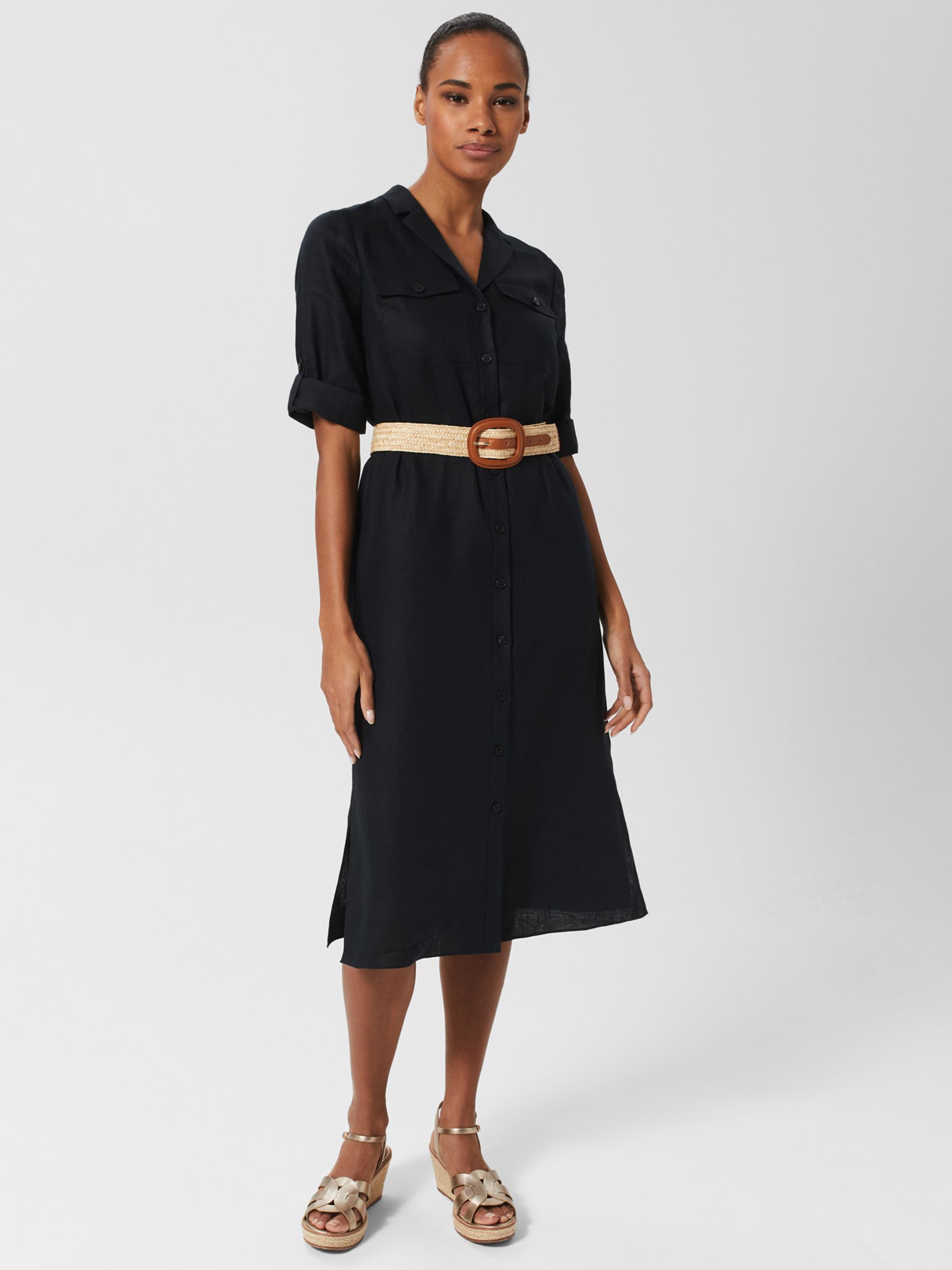 Hobbs 2025 grace dress