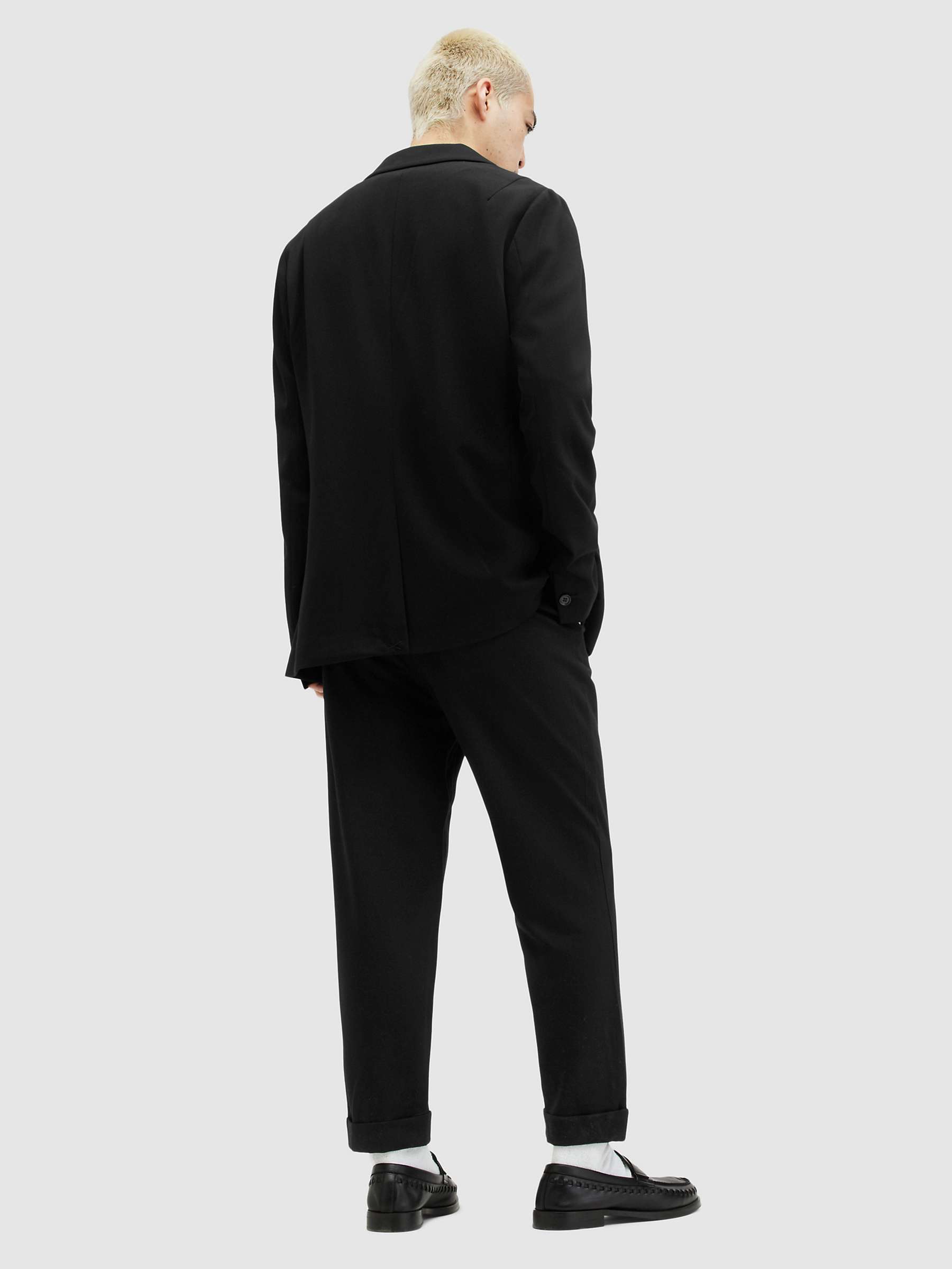 Buy AllSaints Helm Trousers Online at johnlewis.com