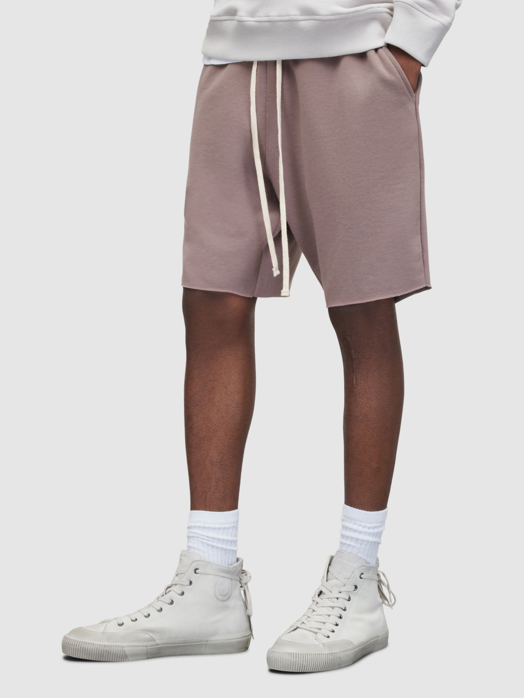 AllSaints Helix Sweat Shorts