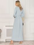 Jolie Moi Rashelle Jersey Maxi Dress, Ice Blue
