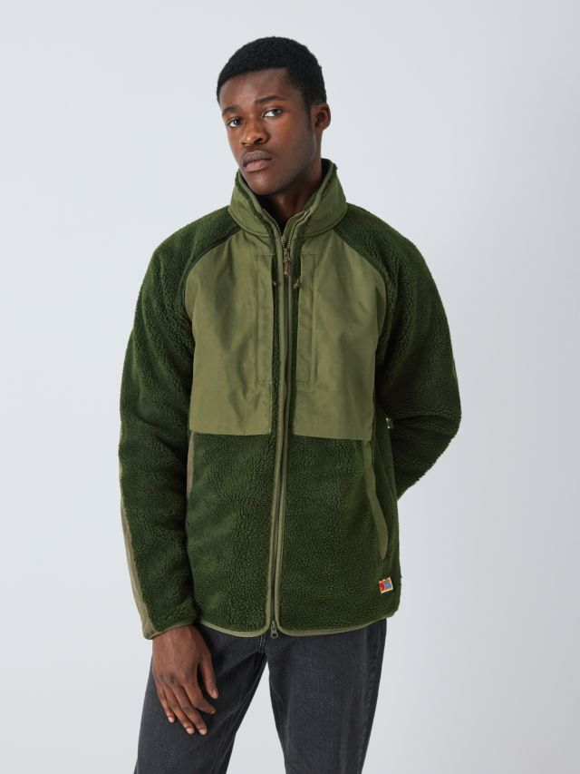 Fjallraven on sale forest fleece