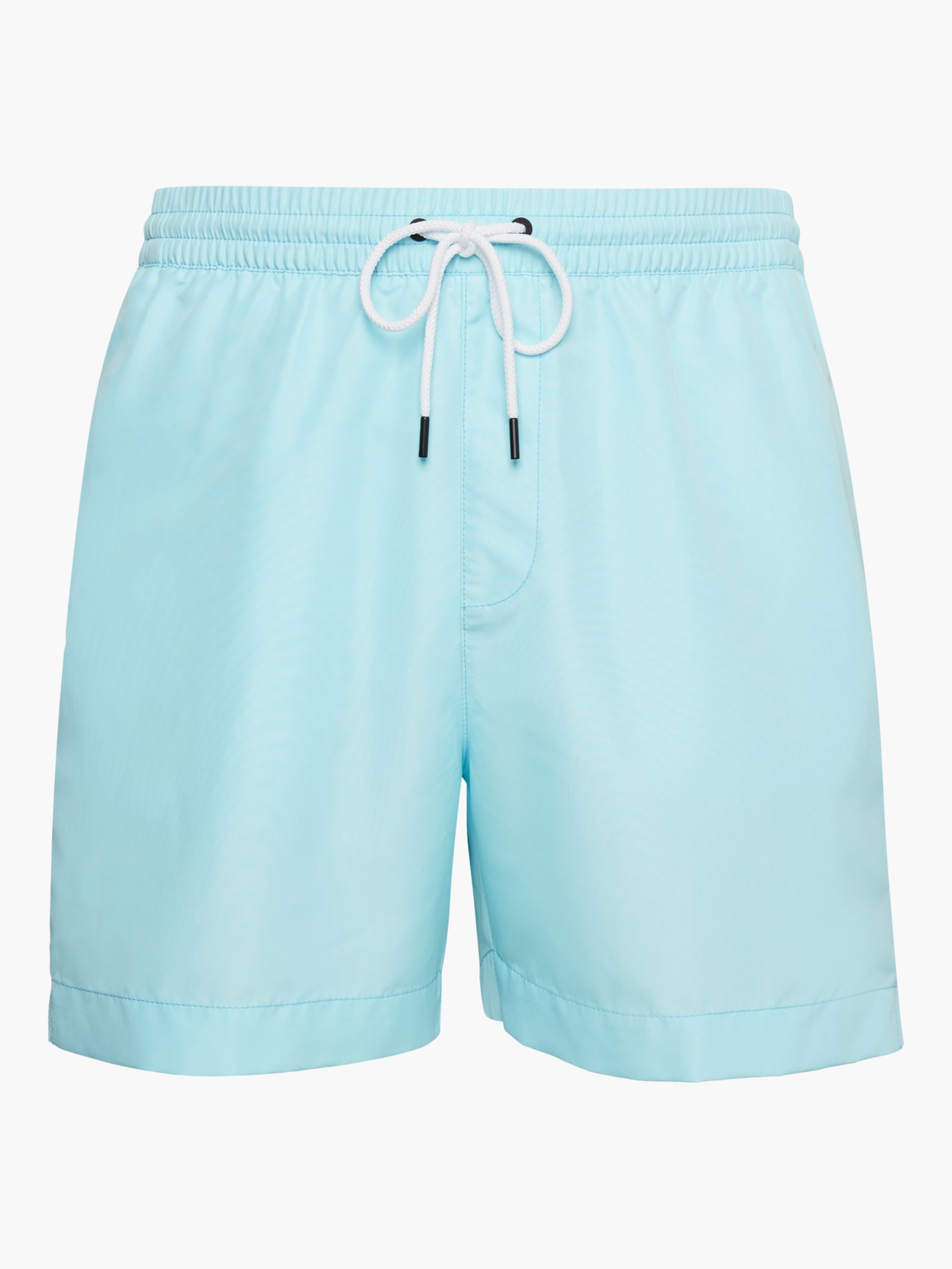 Calvin Klein Drawstring Swim Shorts, Blue, S
