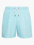 Calvin Klein Drawstring Swim Shorts, Blue