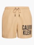 Calvin Klein Intense Power Recycled Poly Swim Shorts, Sunday Pastry