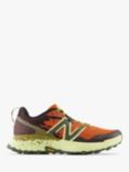 New Balance Fresh Foam X Hierro v7 Men's Trail Running Shoes, Cayenne (620)