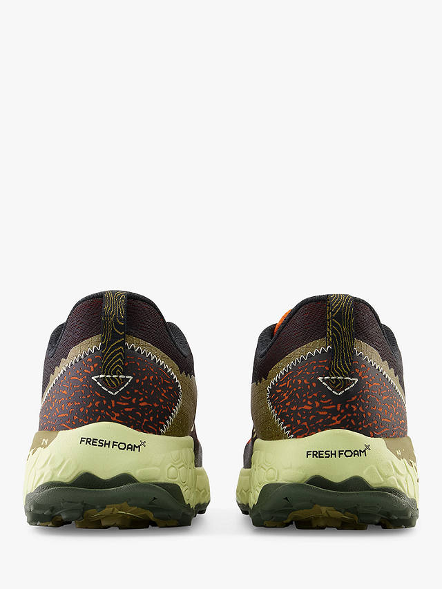 New Balance Fresh Foam X Hierro v7 Men's Trail Running Shoes, Cayenne (620)