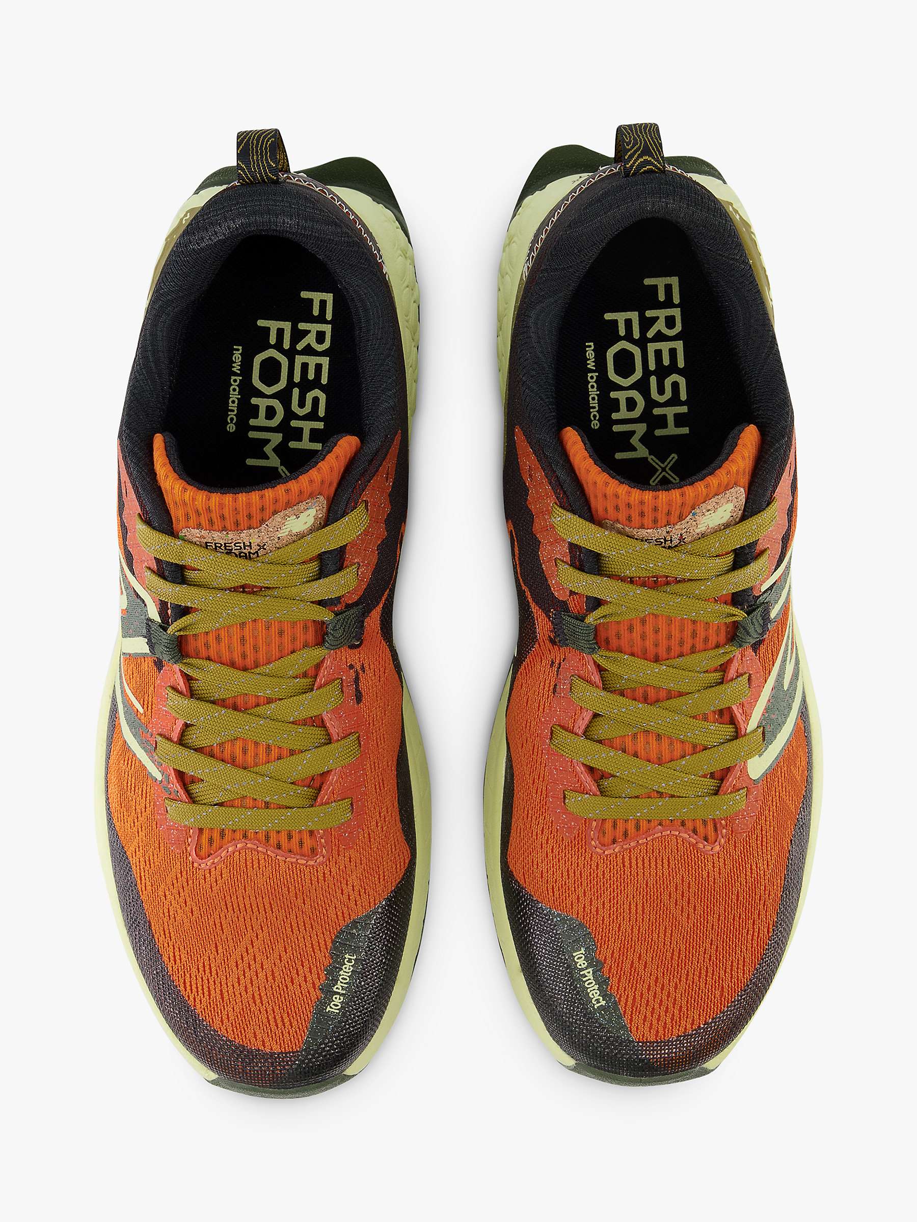 Buy New Balance Fresh Foam X Hierro v7 Men's Trail Running Shoes Online at johnlewis.com