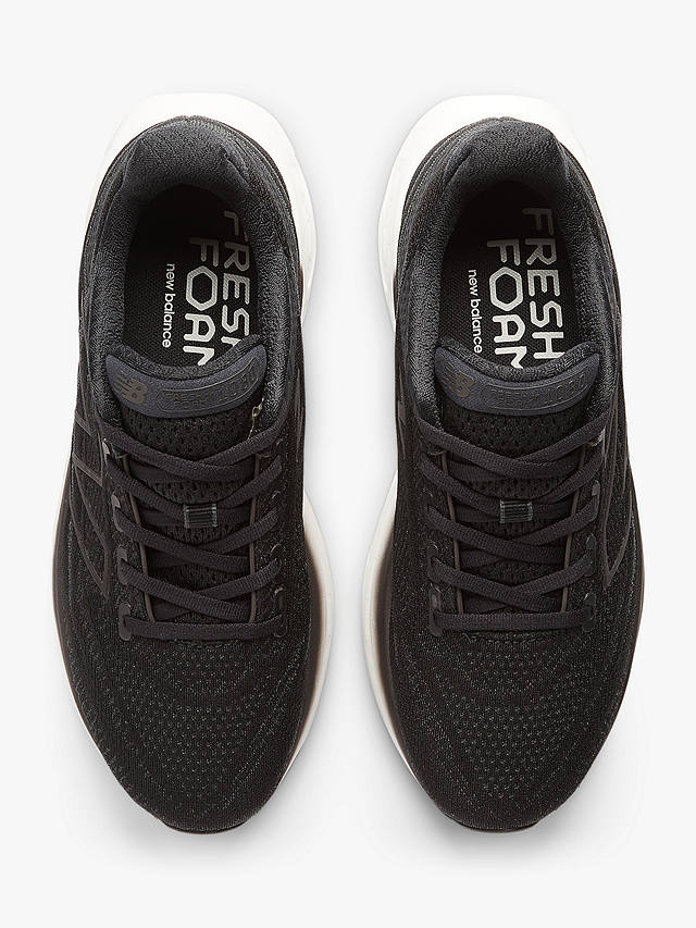 New Balance Fresh Foam X 1080v13 Women's Running Shoes, Black/White
