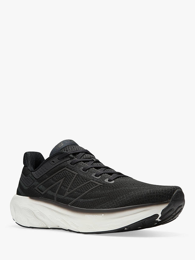 New Balance Fresh Foam X 1080v13 Men's Running Shoes, Black/White