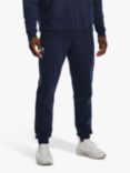 Under Armour Essential Fleece Joggers, Midnight Navy