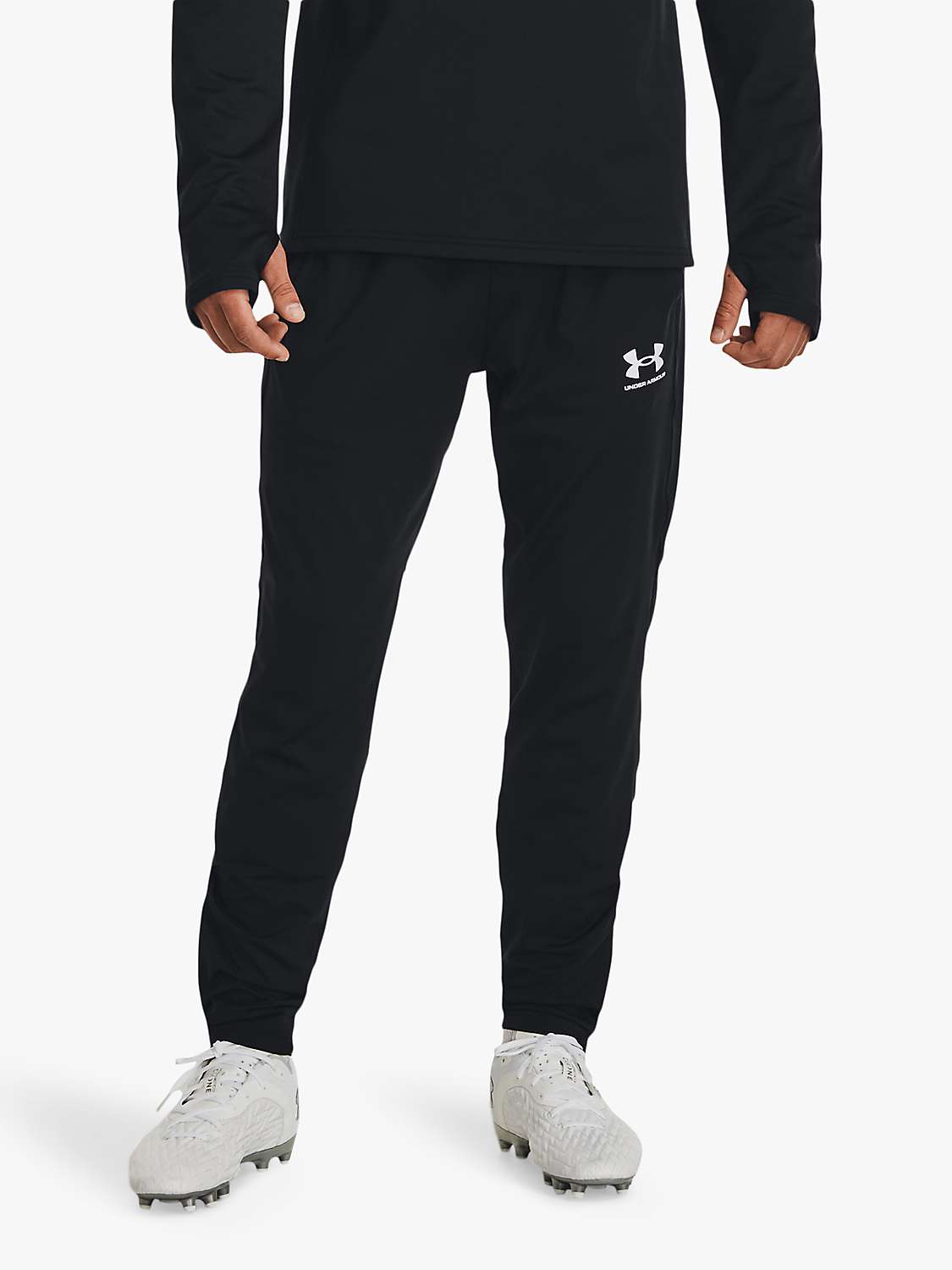 Buy Under Armour Challenger Football Trousers Online at johnlewis.com