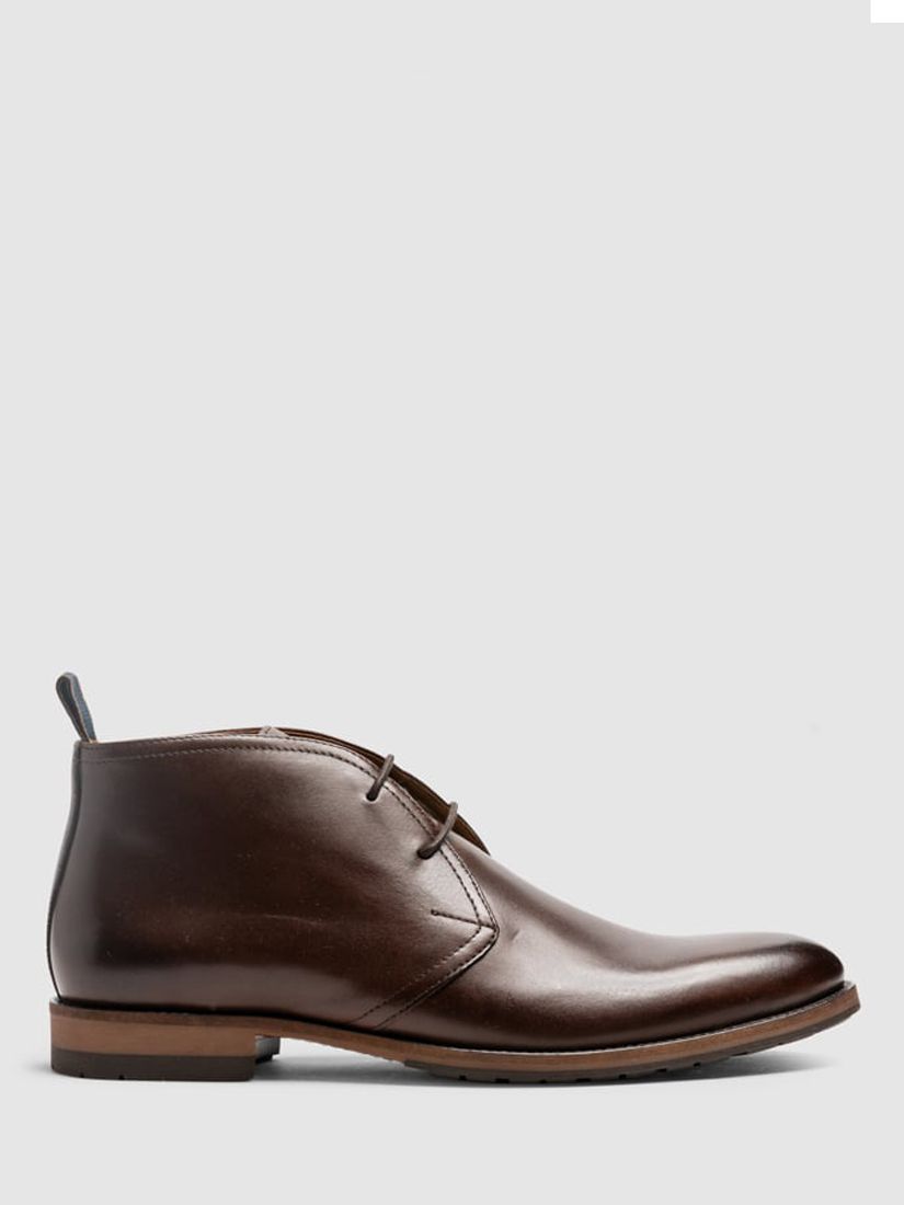 Rodd & Gunn Leather Pebbly Hill Boots