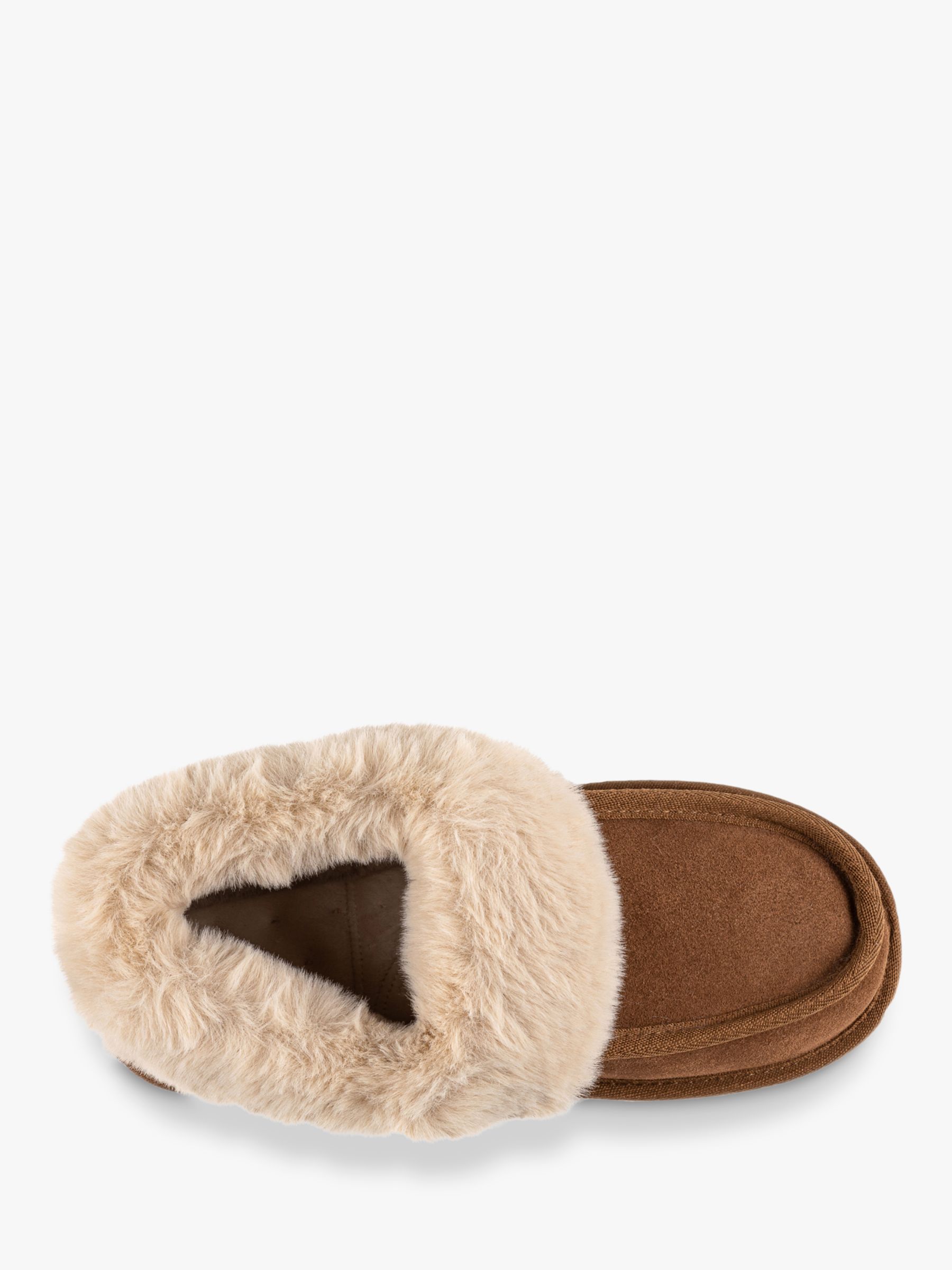 Moccasin store slipper booties