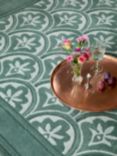 Laura Ashley Catarina Rug, Teal