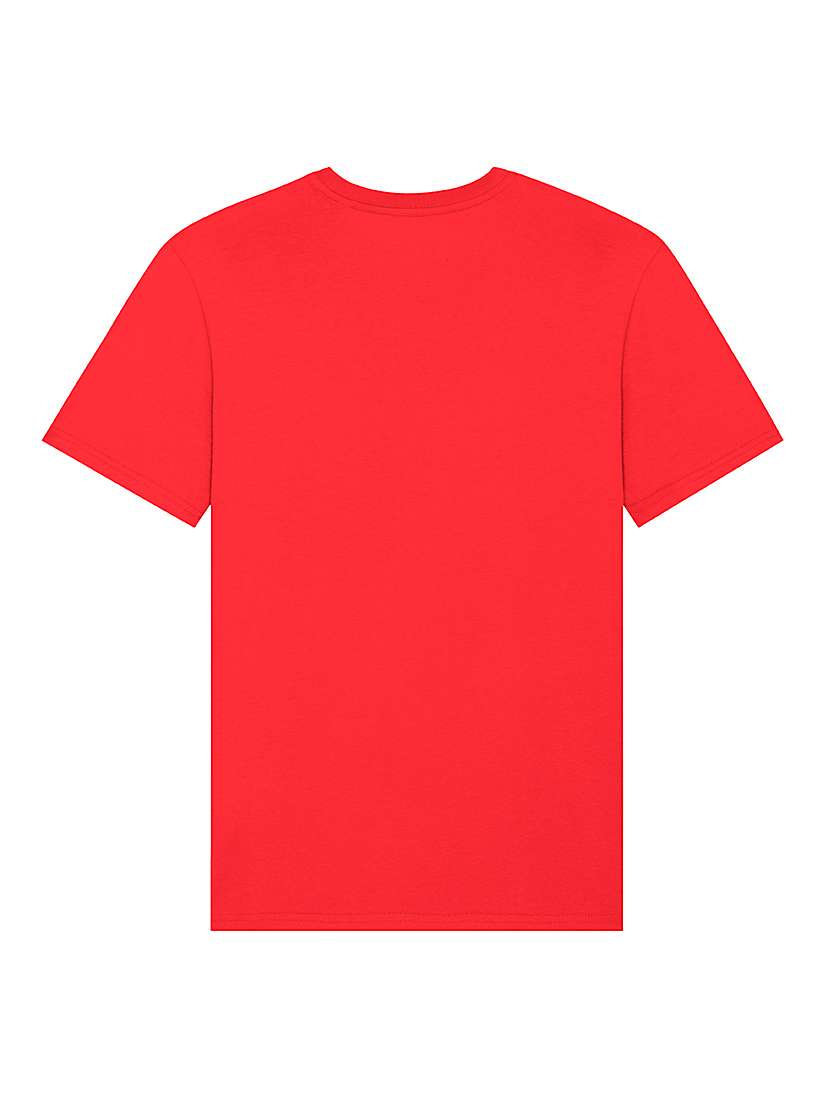 Buy British Boxers GOTS Organic Short Sleeve Lounge T-Shirt Online at johnlewis.com