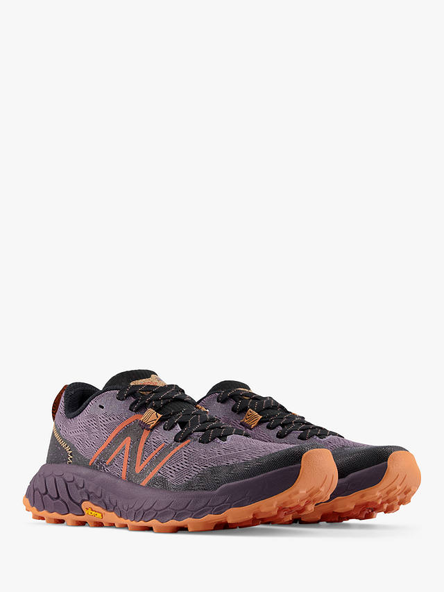 New Balance Fresh Foam X Hierro v7 Women's Trail Running Shoes, Shadow (515)