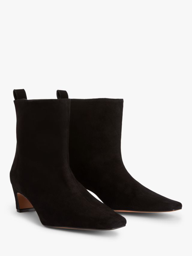 John lewis black outlet boots