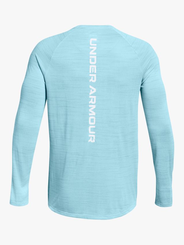 Under Armour - Evolved Core Tech 2.0 - T-shirt in blauw