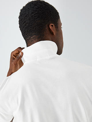 Polo Ralph Lauren Short Sleeve Polo Shirt, White