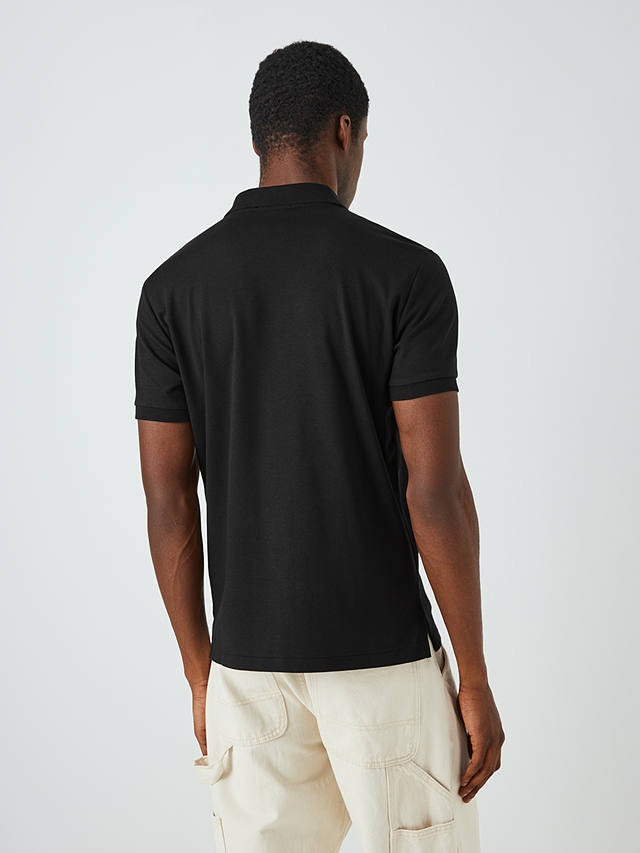 Polo Ralph Lauren Short Sleeve Polo Shirt, Polo Black