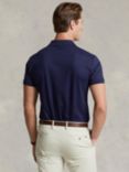 Polo Ralph Lauren Short Sleeve Polo Shirt, French Navy