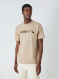 Carhartt WIP Short Sleeve Graphic T-Shirt, Beige