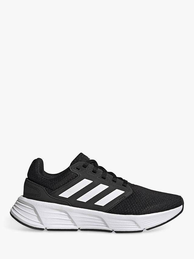 adidas Galaxy 6 Women's Running Shoes, Black/ White
