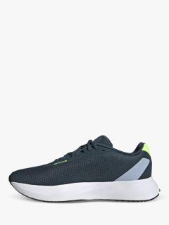adidas Duramo SL Men's Running Shoes, Arctic/White/Lemon, 7