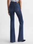 Reiss Petite Beau Skinny Flared Jeans