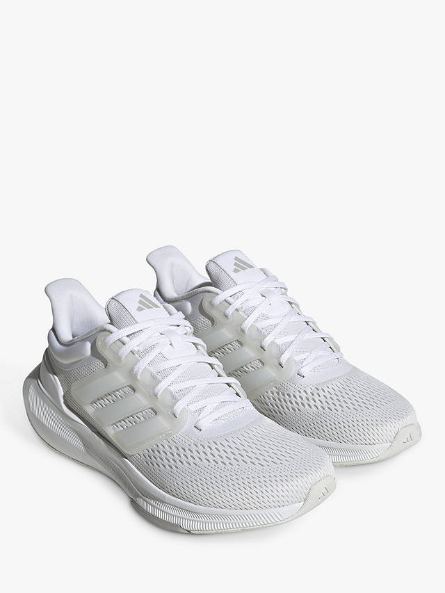adidas Ultrabounce Women's Running Shoes, White/Crystal White