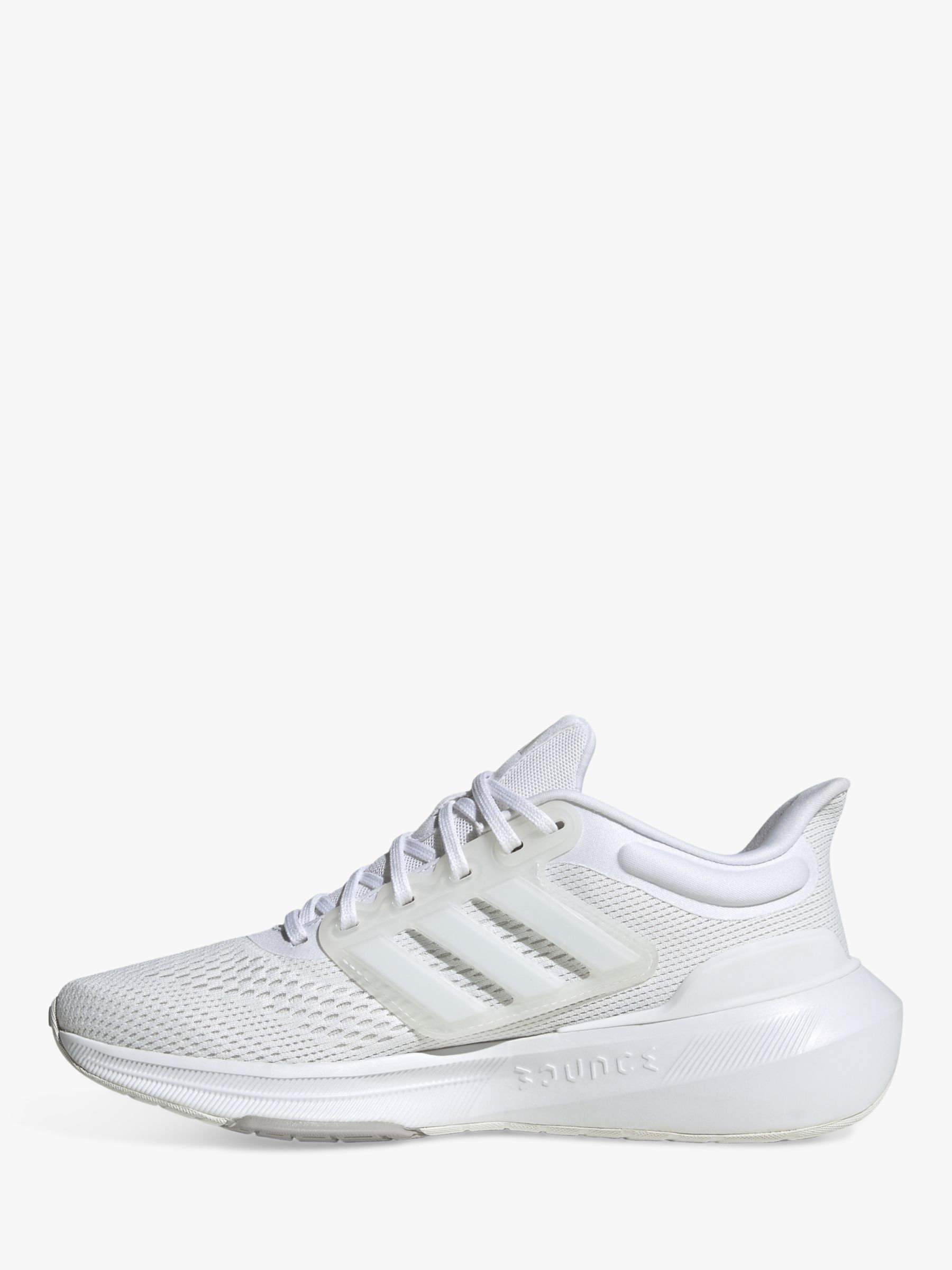 Adidas bounce cheap women's white