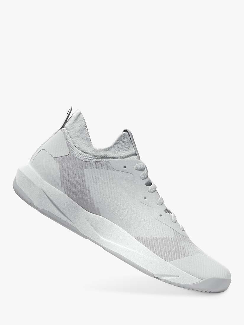 Buy adidas Rapidmove ADV Trainers, Ftwr White/Grey One Online at johnlewis.com