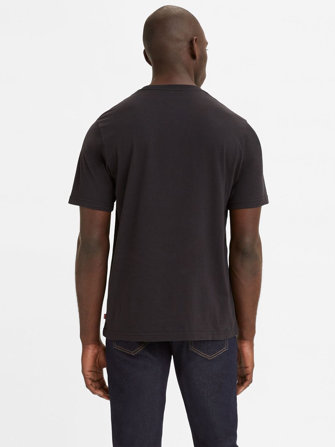 Levi's 501 Short Sleeve Relaxed Fit T-Shirt