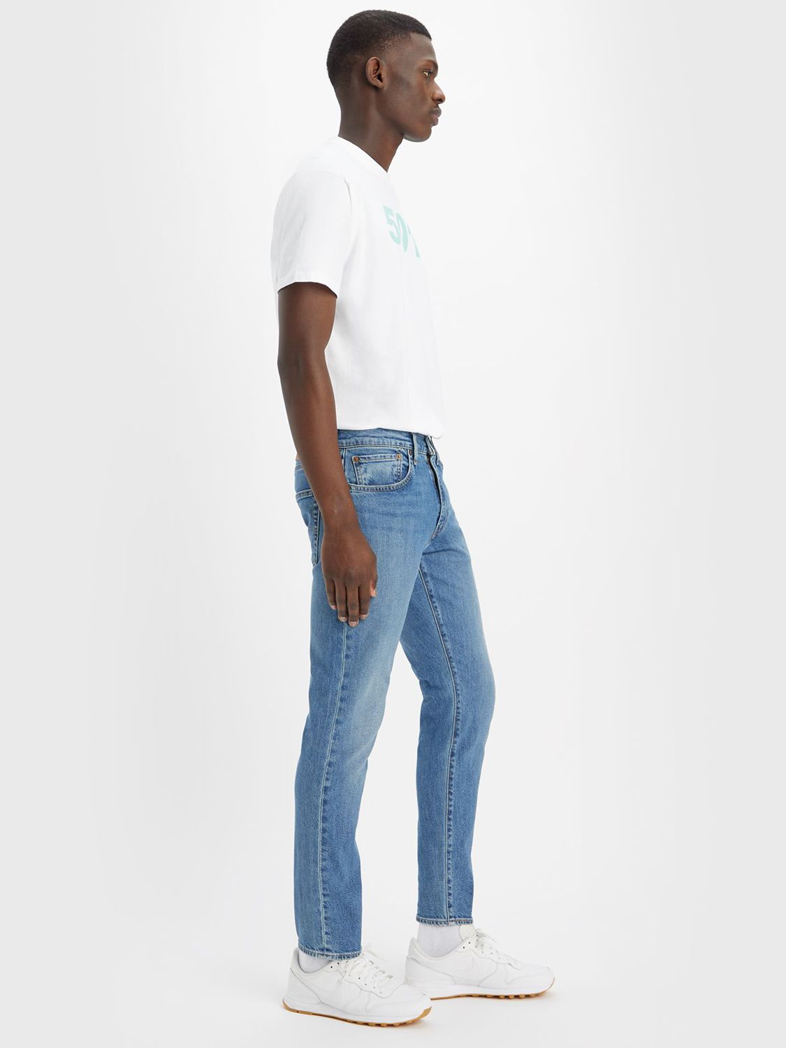 Levi's 512 Slim Tapered Jeans, Z7016  Indigo, 32R