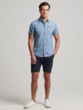 Superdry Vintage Loom Short Sleeve Shirt